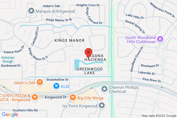 Affordable Storage of Kingwood