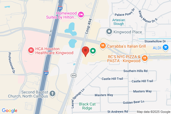 Devon Self Storage Kingwood