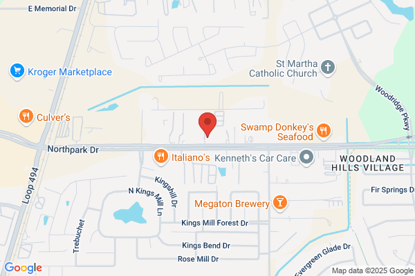 Kingwood Mini Warehouses