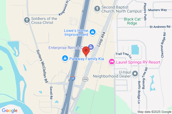 U-Haul Moving & Storage of Kingwood