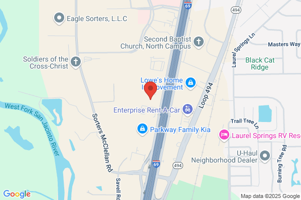 Sterling McCall Honda