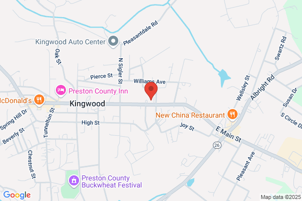 Kingwood Post Office