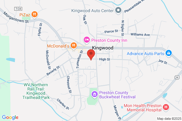Preston Better Living Center and Thrift Store Inc