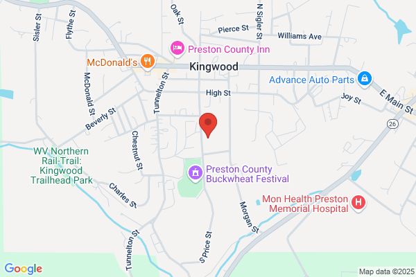 Preston County, Kingwood Elementary
