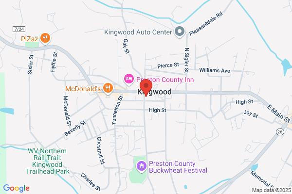 Preston County, North Central West Virginia, Community Action Association Inc
