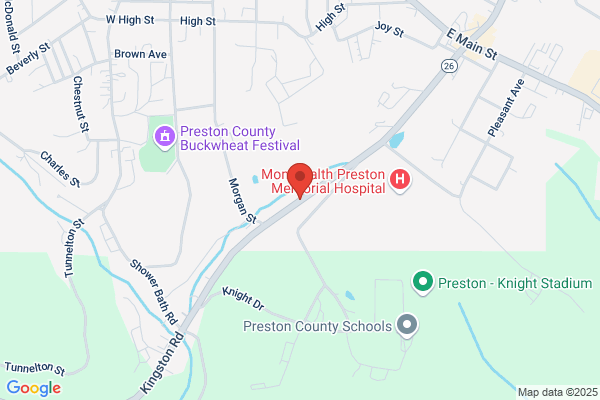 Preston Parts Inc