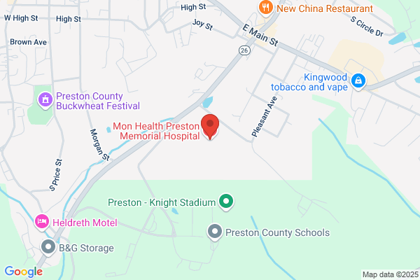 Preston Women's Health Center