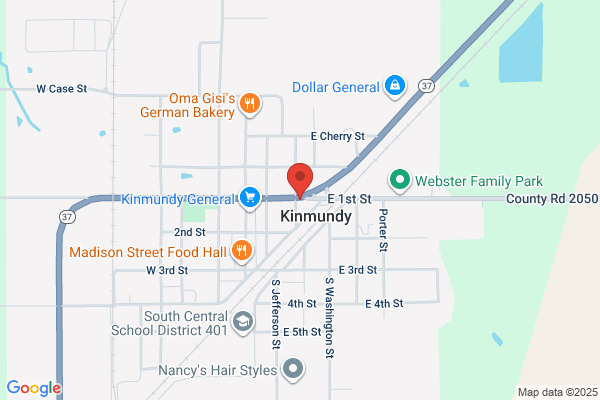 City of Kinmundy