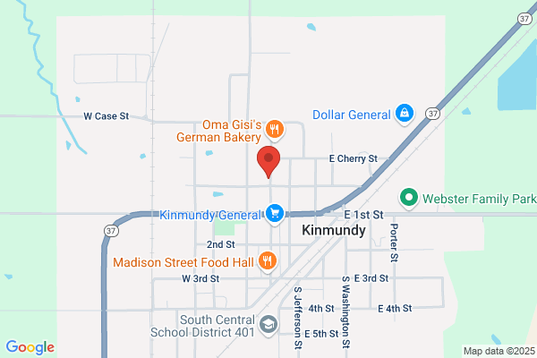 Kinmundy American Legion