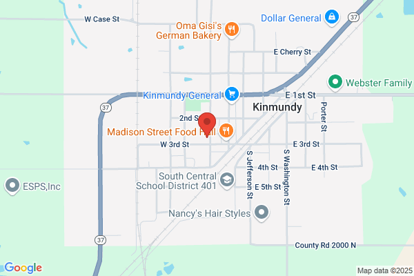 Kinmundy Christian Church