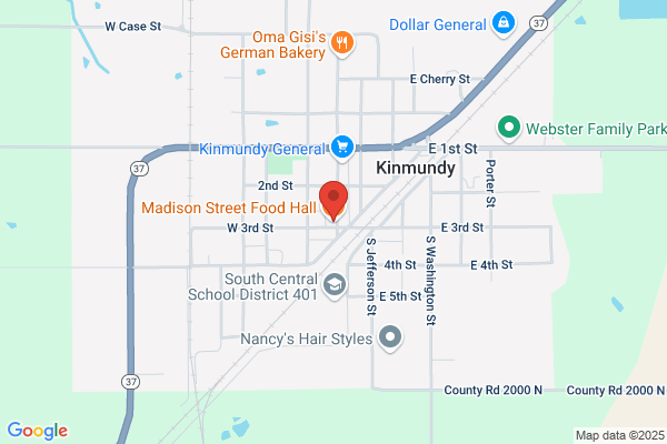 Kinmundy Express