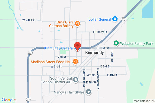 Oskaloosa Township Shop