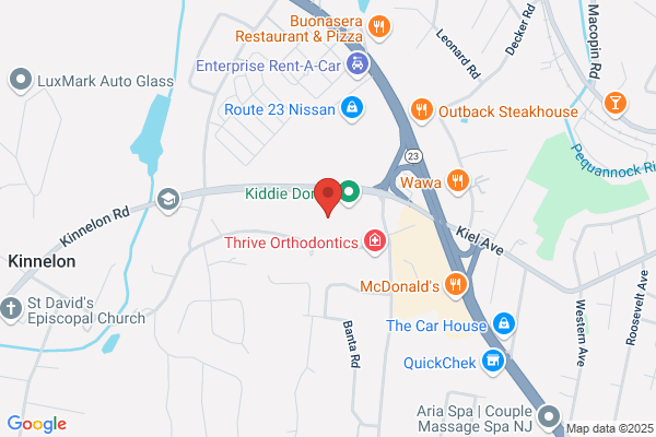 Kinnelon Jewelry Inc