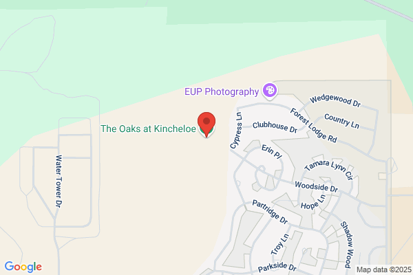 Kincheloe Memorial Public Golf Course