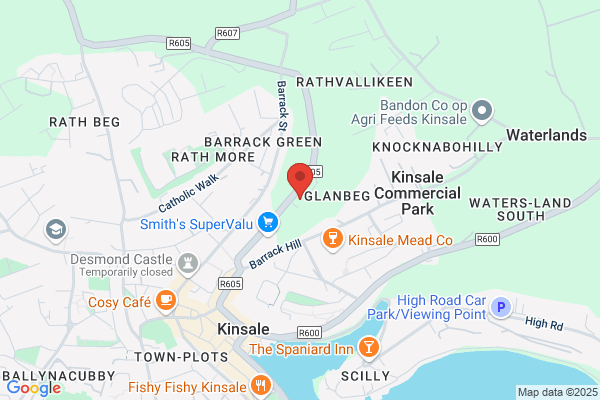 Kinsale Fire Department Meeting Hall