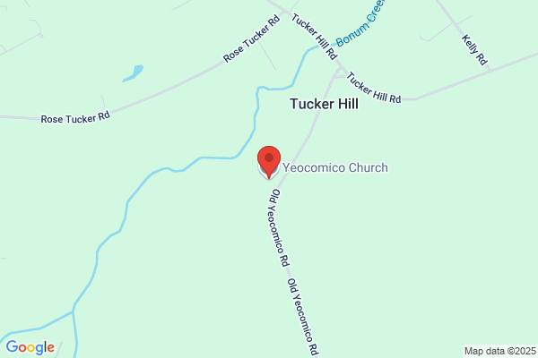 Yeocomico Episcopal Church