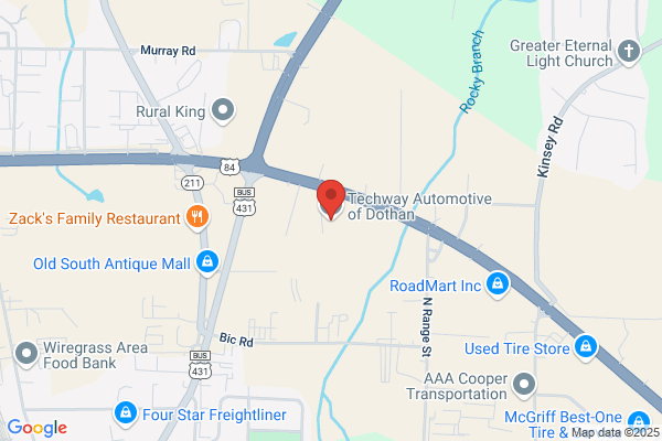 Techway Automotive - Dothan