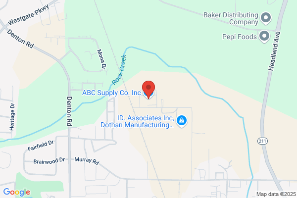 ABC Supply Co. Inc.
