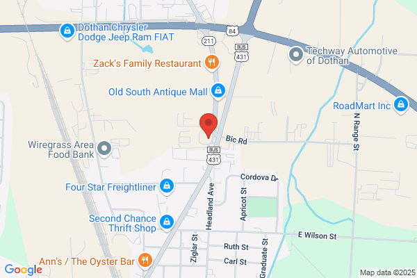 Dothan Motor Company Inc