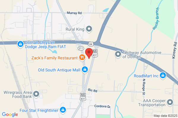 Dothan Truck & Auto Inc