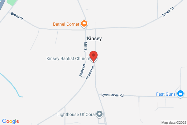 Kinsey Baptist Church
