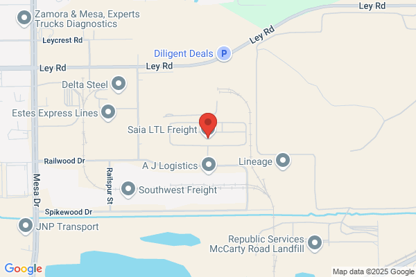 Saia Motor Freight Line Inc