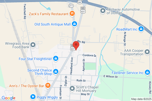 Thompson Ray Auto Service