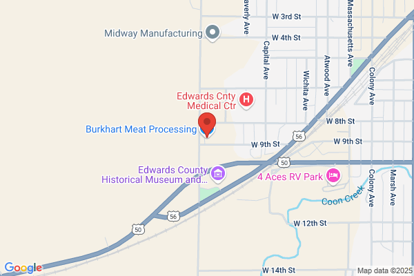 Burkhart Meat Products