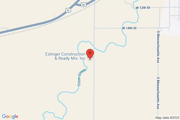 Eslinger Construction & Ready-Mix
