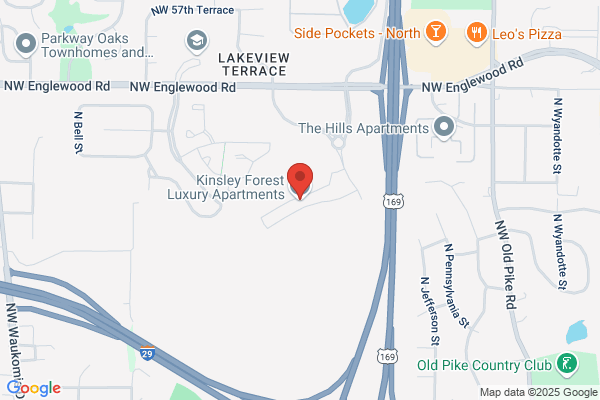 Fifth Avenue Apartments