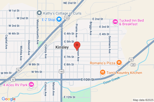 Kinsley Chiropractic Office