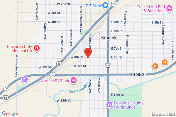Kinsley Office Supply