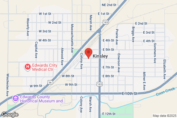 Kinsley Rebuilders
