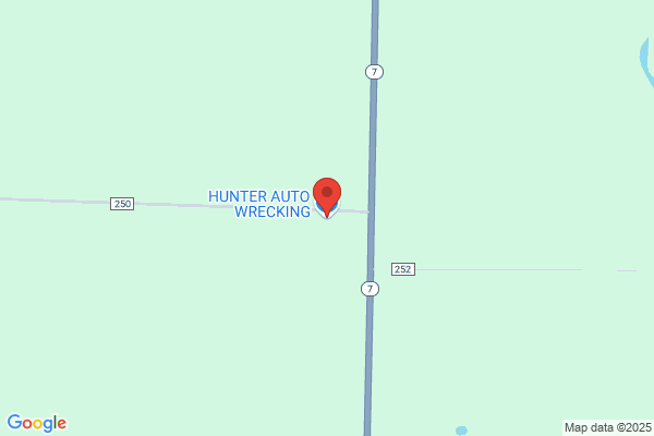 Hunter Auto Wrecking