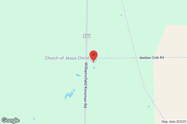 Church of Jesus Christ the