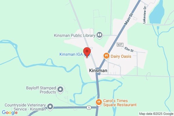 Kinsman Iga Supermarket