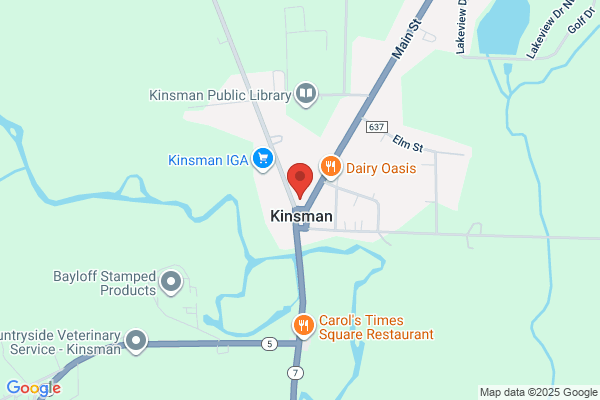 Kinsman Optical
