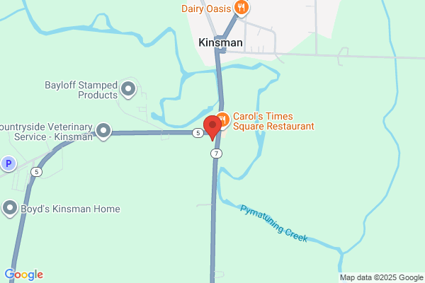 Kinsman Pizza