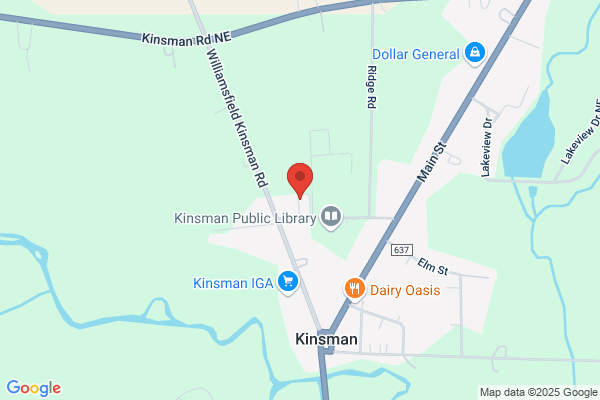 Kinsman Presbyterian Church