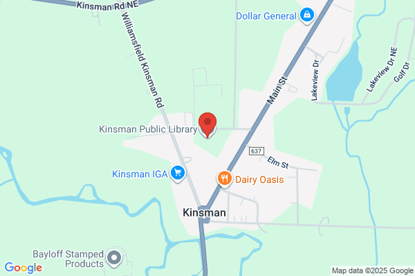 Kinsman Public Library
