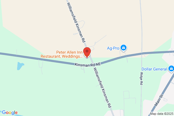 Peter Allen Inn & Event Center
