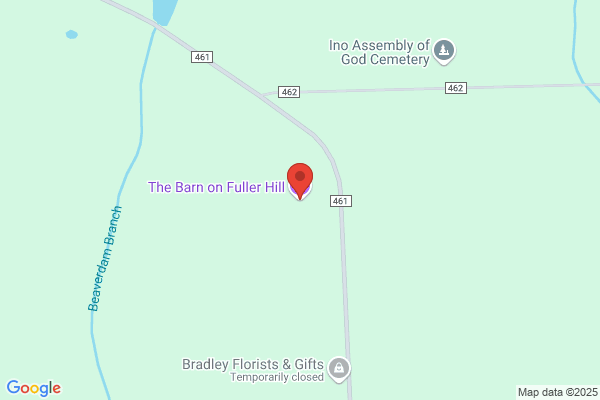 The Barn on Fuller Hill