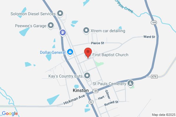 First Baptist Church of Kinston
