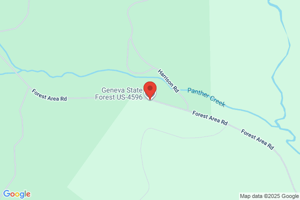 Geneva State Forest