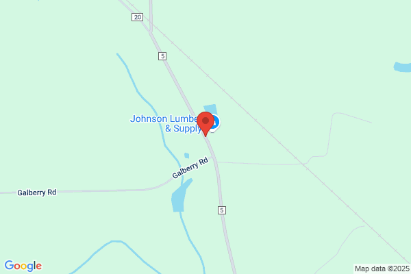 Johnson Lumber & Supply