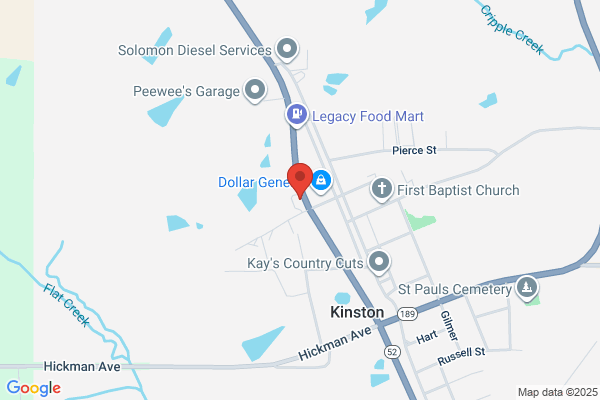 Kinston Service Center
