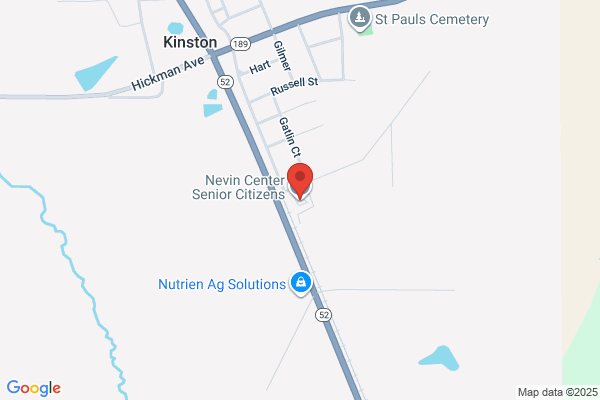 Town of Kinston Senior Center