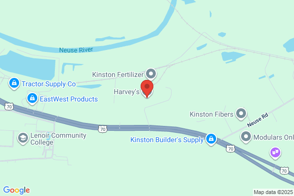 Harvey L & Son Co, Chemical Warehouse