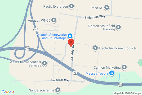 Commercial A C Services of Kinston Inc