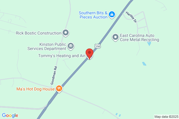 Tommy's Heating & Air